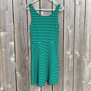 Striped Dress